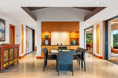 Situated in the gated Keauhou Resort community Bayview Estates on Kona Country Club Golf Course in Hawaii - for sale on GolfHomes.com, golf home, golf lot
