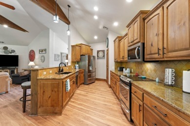 This stunning home offers timeless craftsmanship, luxurious on The Coves Golf Course in Oklahoma - for sale on GolfHomes.com, golf home, golf lot