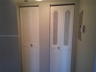 Come turn this 1,275 sf 2 Bdrm 2 Ba Convertible with the wall up on Pembroke Lakes Golf Club in Florida - for sale on GolfHomes.com, golf home, golf lot