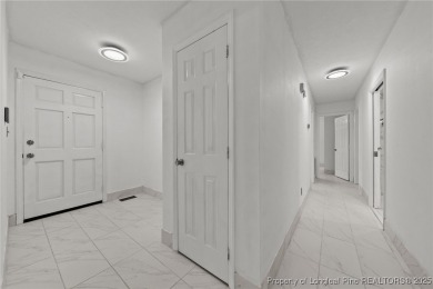 Welcome to this beautifully updated 3-bedroom, 2-bath home in on Hope Mills Golf and Country Club in North Carolina - for sale on GolfHomes.com, golf home, golf lot