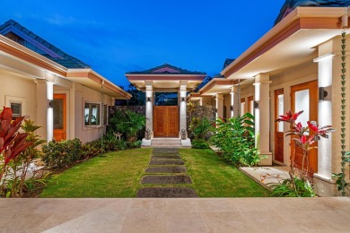 Situated in the gated Keauhou Resort community Bayview Estates on Kona Country Club Golf Course in Hawaii - for sale on GolfHomes.com, golf home, golf lot
