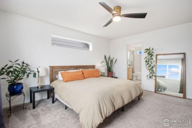 Super clean & absolutely turn-key with all upscale appliances on Raindance National Golf Course in Colorado - for sale on GolfHomes.com, golf home, golf lot