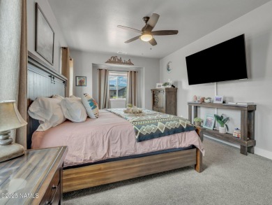 Discover this beautiful single-level home in historic Williams on Elephant Rocks at Williams in Arizona - for sale on GolfHomes.com, golf home, golf lot