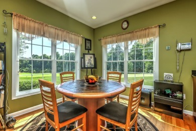 Welcome to 220 Chip Shot Lane, located in the desirable Village on The Golf Club At Oxford Greens in Connecticut - for sale on GolfHomes.com, golf home, golf lot