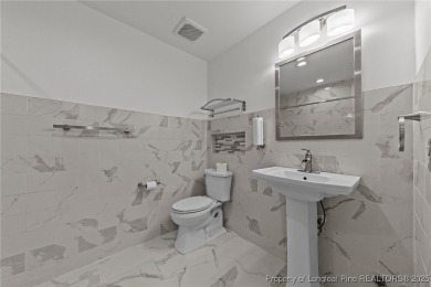 Welcome to this beautifully updated 3-bedroom, 2-bath home in on Hope Mills Golf and Country Club in North Carolina - for sale on GolfHomes.com, golf home, golf lot