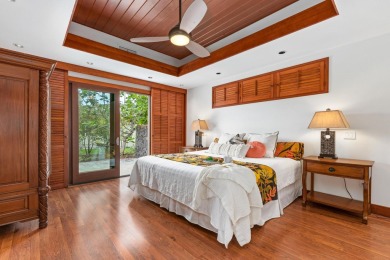 Situated in the gated Keauhou Resort community Bayview Estates on Kona Country Club Golf Course in Hawaii - for sale on GolfHomes.com, golf home, golf lot