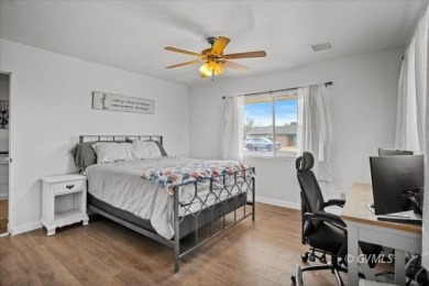 Run! Because this house is all that and a bag of chips! (If you on Mt. Graham Municipal Golf Course in Arizona - for sale on GolfHomes.com, golf home, golf lot