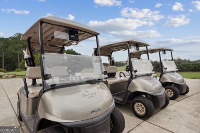 Experience luxury living at its finest in this stunning on The Golf Club At Sanctuary Cove in Georgia - for sale on GolfHomes.com, golf home, golf lot