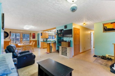 This charming ranch style home combines comfort, functionality on Moose Meadows Golf Course in Maine - for sale on GolfHomes.com, golf home, golf lot