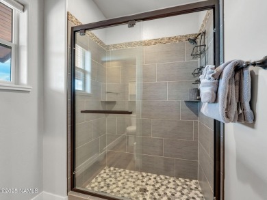 Discover this beautiful single-level home in historic Williams on Elephant Rocks at Williams in Arizona - for sale on GolfHomes.com, golf home, golf lot