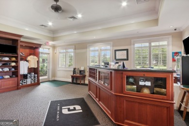 Experience luxury living at its finest in this stunning on The Golf Club At Sanctuary Cove in Georgia - for sale on GolfHomes.com, golf home, golf lot