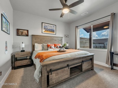 Discover this beautiful single-level home in historic Williams on Elephant Rocks at Williams in Arizona - for sale on GolfHomes.com, golf home, golf lot