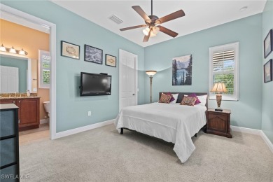 This stunning home located in Pelican Preserve with a coveted on Pelican Preserve Golf Club in Florida - for sale on GolfHomes.com, golf home, golf lot