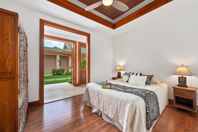 Situated in the gated Keauhou Resort community Bayview Estates on Kona Country Club Golf Course in Hawaii - for sale on GolfHomes.com, golf home, golf lot