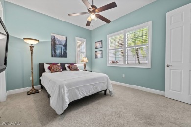 This stunning home located in Pelican Preserve with a coveted on Pelican Preserve Golf Club in Florida - for sale on GolfHomes.com, golf home, golf lot