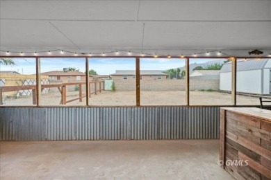 Run! Because this house is all that and a bag of chips! (If you on Mt. Graham Municipal Golf Course in Arizona - for sale on GolfHomes.com, golf home, golf lot