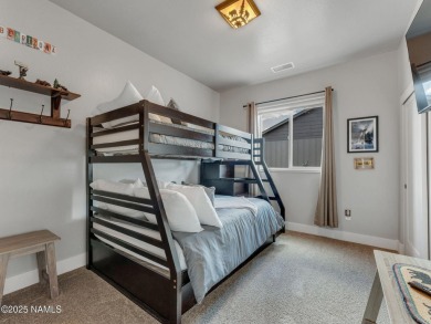 Discover this beautiful single-level home in historic Williams on Elephant Rocks at Williams in Arizona - for sale on GolfHomes.com, golf home, golf lot
