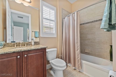 This stunning home located in Pelican Preserve with a coveted on Pelican Preserve Golf Club in Florida - for sale on GolfHomes.com, golf home, golf lot