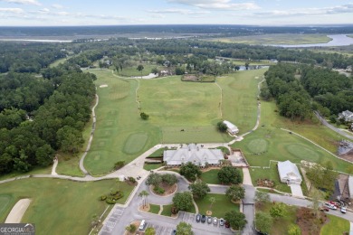 Experience luxury living at its finest in this stunning on The Golf Club At Sanctuary Cove in Georgia - for sale on GolfHomes.com, golf home, golf lot