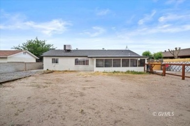 Run! Because this house is all that and a bag of chips! (If you on Mt. Graham Municipal Golf Course in Arizona - for sale on GolfHomes.com, golf home, golf lot