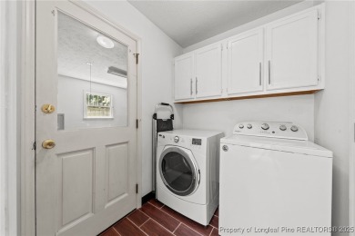 Welcome to this beautifully updated 3-bedroom, 2-bath home in on Hope Mills Golf and Country Club in North Carolina - for sale on GolfHomes.com, golf home, golf lot