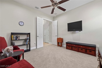 This stunning home located in Pelican Preserve with a coveted on Pelican Preserve Golf Club in Florida - for sale on GolfHomes.com, golf home, golf lot