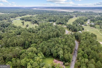 Experience luxury living at its finest in this stunning on The Golf Club At Sanctuary Cove in Georgia - for sale on GolfHomes.com, golf home, golf lot