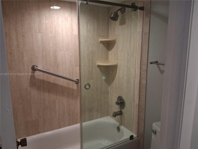 Come turn this 1,275 sf 2 Bdrm 2 Ba Convertible with the wall up on Pembroke Lakes Golf Club in Florida - for sale on GolfHomes.com, golf home, golf lot