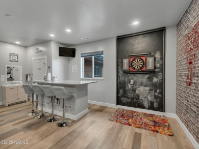 Discover this beautiful single-level home in historic Williams on Elephant Rocks at Williams in Arizona - for sale on GolfHomes.com, golf home, golf lot