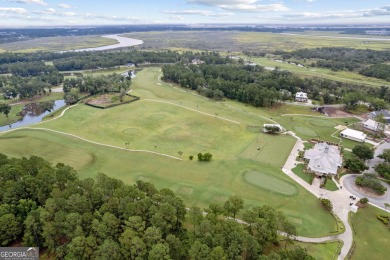 Experience luxury living at its finest in this stunning on The Golf Club At Sanctuary Cove in Georgia - for sale on GolfHomes.com, golf home, golf lot