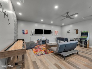 Discover this beautiful single-level home in historic Williams on Elephant Rocks at Williams in Arizona - for sale on GolfHomes.com, golf home, golf lot
