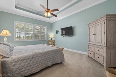 This stunning home located in Pelican Preserve with a coveted on Pelican Preserve Golf Club in Florida - for sale on GolfHomes.com, golf home, golf lot