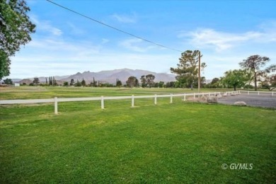 Run! Because this house is all that and a bag of chips! (If you on Mt. Graham Municipal Golf Course in Arizona - for sale on GolfHomes.com, golf home, golf lot