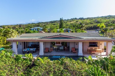 Situated in the gated Keauhou Resort community Bayview Estates on Kona Country Club Golf Course in Hawaii - for sale on GolfHomes.com, golf home, golf lot