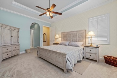 This stunning home located in Pelican Preserve with a coveted on Pelican Preserve Golf Club in Florida - for sale on GolfHomes.com, golf home, golf lot