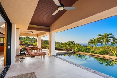 Situated in the gated Keauhou Resort community Bayview Estates on Kona Country Club Golf Course in Hawaii - for sale on GolfHomes.com, golf home, golf lot