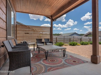 Discover this beautiful single-level home in historic Williams on Elephant Rocks at Williams in Arizona - for sale on GolfHomes.com, golf home, golf lot