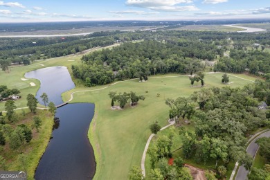 Experience luxury living at its finest in this stunning on The Golf Club At Sanctuary Cove in Georgia - for sale on GolfHomes.com, golf home, golf lot