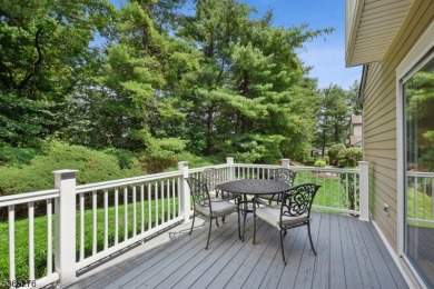 Experience elevated living in this sun-drenched, end-unit on Echo Lake Country Club in New Jersey - for sale on GolfHomes.com, golf home, golf lot