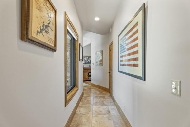 This stunning home offers timeless craftsmanship, luxurious on The Coves Golf Course in Oklahoma - for sale on GolfHomes.com, golf home, golf lot