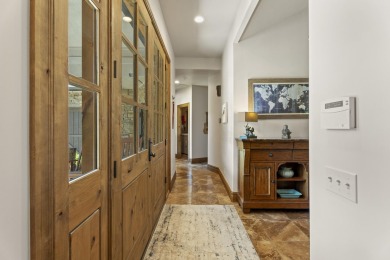 This stunning home offers timeless craftsmanship, luxurious on The Coves Golf Course in Oklahoma - for sale on GolfHomes.com, golf home, golf lot