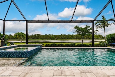 Gloriously Gorgeous home, with an Outstanding View in an on Pelican Preserve Golf Club in Florida - for sale on GolfHomes.com, golf home, golf lot