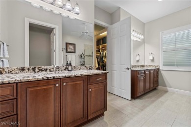 This stunning home located in Pelican Preserve with a coveted on Pelican Preserve Golf Club in Florida - for sale on GolfHomes.com, golf home, golf lot