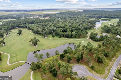 Experience luxury living at its finest in this stunning on The Golf Club At Sanctuary Cove in Georgia - for sale on GolfHomes.com, golf home, golf lot