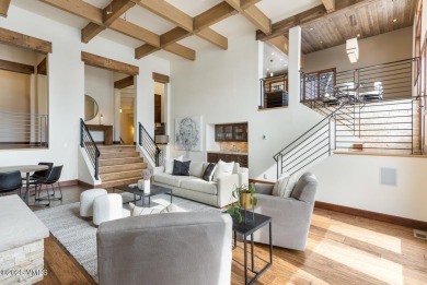 Welcome to the elegance and warmth of this 6-bedroom home in the on Sonnenalp Golf Club in Colorado - for sale on GolfHomes.com, golf home, golf lot