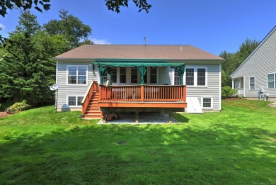 Welcome to 220 Chip Shot Lane, located in the desirable Village on The Golf Club At Oxford Greens in Connecticut - for sale on GolfHomes.com, golf home, golf lot