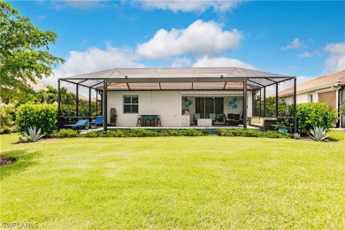 Gloriously Gorgeous home, with an Outstanding View in an on Pelican Preserve Golf Club in Florida - for sale on GolfHomes.com, golf home, golf lot