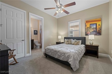 This stunning home located in Pelican Preserve with a coveted on Pelican Preserve Golf Club in Florida - for sale on GolfHomes.com, golf home, golf lot