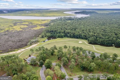 Experience luxury living at its finest in this stunning on The Golf Club At Sanctuary Cove in Georgia - for sale on GolfHomes.com, golf home, golf lot