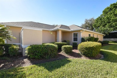 This beautifully updated 2-bedroom, 2-bath villa with a 2-car on Stonecrest Golf and Club Club in Florida - for sale on GolfHomes.com, golf home, golf lot